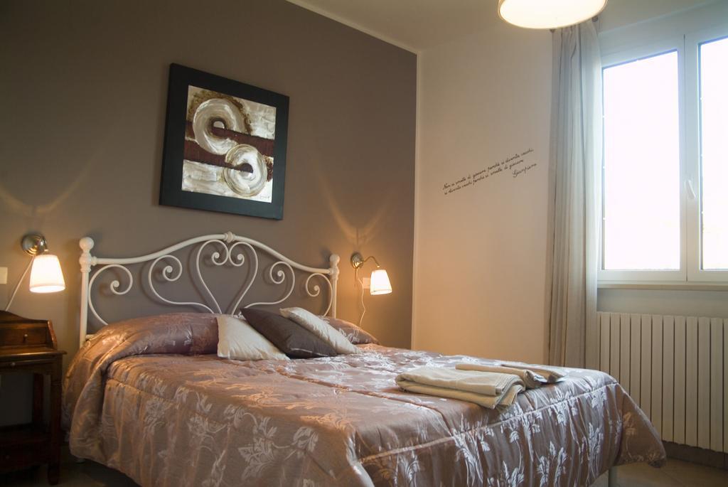 B&B A Casa Di Mael San Costanzo Zimmer foto